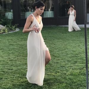 Vera Wang Bridesmaid Dress from WHITE collection